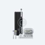 Electric Toothbrush Set Black
